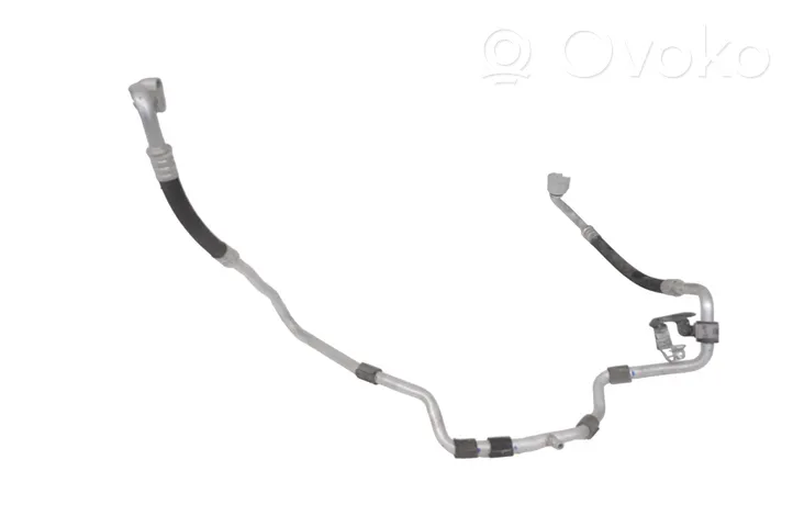 Volkswagen Beetle A5 Air conditioning (A/C) pipe/hose 5C0820743E