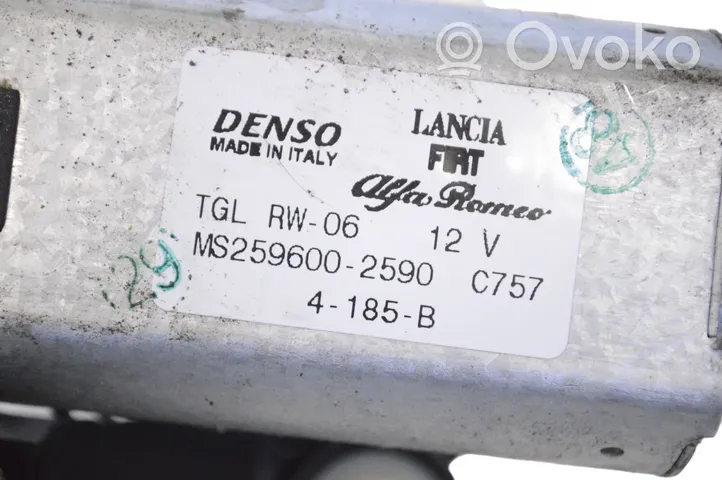 Fiat 500L Galinio stiklo valytuvo varikliukas MS2596002590