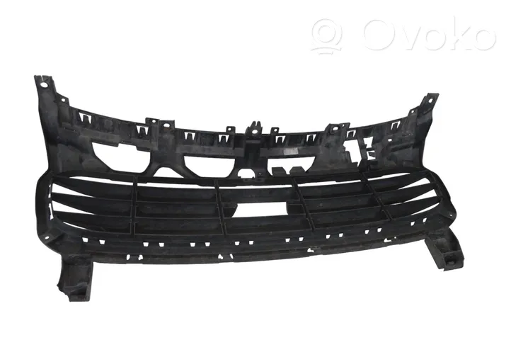 Porsche Cayenne (92A) Maskownica / Grill / Atrapa górna chłodnicy 7P5807683M