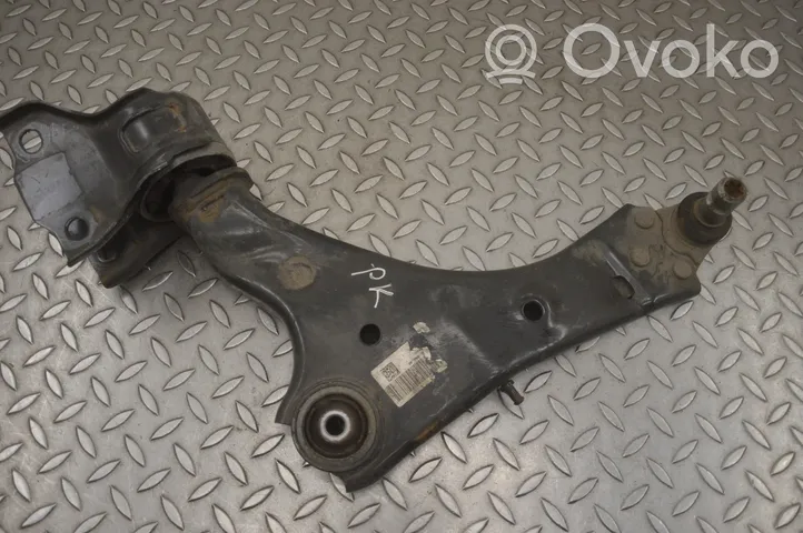 Jaguar E-Pace Fourchette, bras de suspension inférieur avant J9C33A053AD