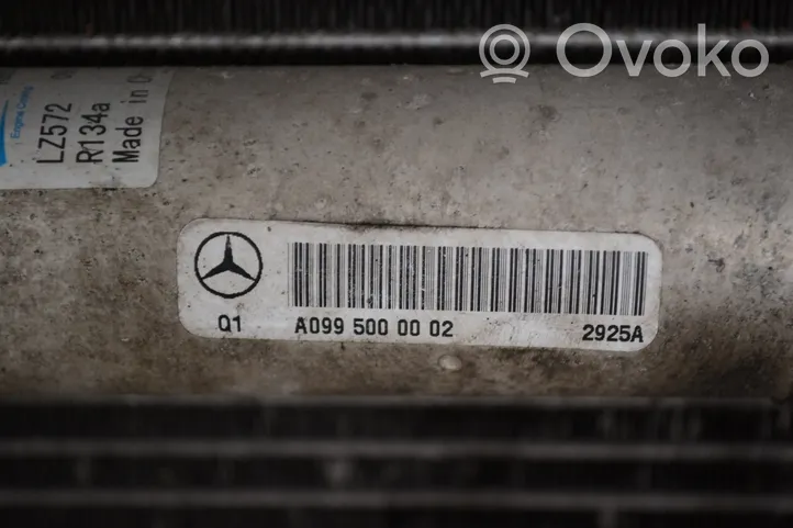 Mercedes-Benz GLE (W166 - C292) Kit impianto aria condizionata (A/C) A0995000104