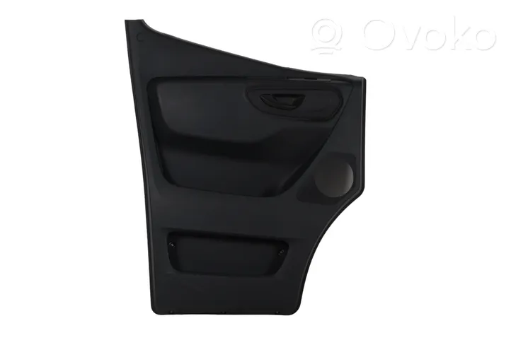 Mercedes-Benz Sprinter W907 W910 Rivestimento del pannello della portiera anteriore A9077201600