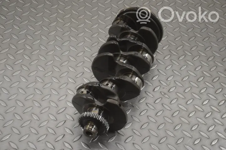 Volkswagen PASSAT B8 Crankshaft 04LDEV160