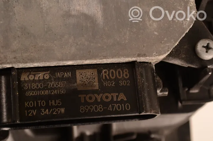 Toyota Prius (XW50) Phare frontale 8990847010