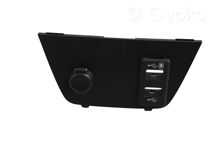 Opel Crossland X Boîte à gants garniture de tableau de bord 460029937