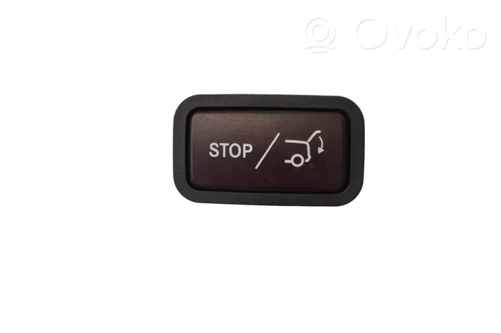 Mercedes-Benz GLE (W166 - C292) Bouton interrupteur ouverture du coffre A2128210651