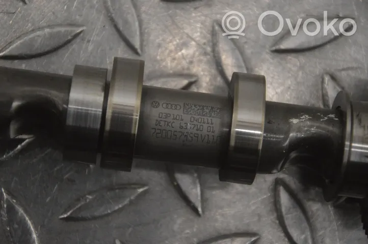 Volkswagen Polo V 6R Camshaft 03P101