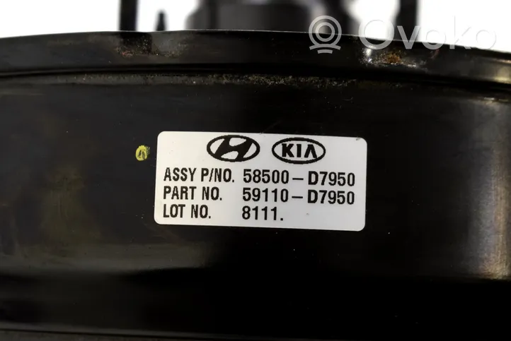 KIA Sportage Servo-frein 58500D7950