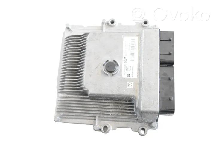 Opel Crossland X Calculateur moteur ECU 9851418180