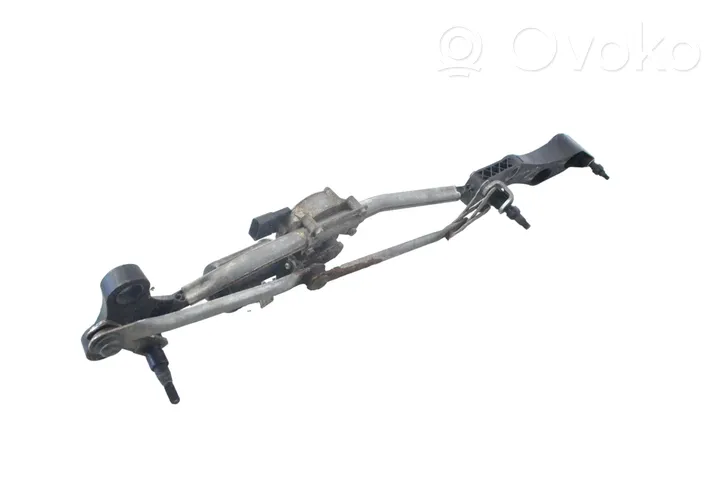 BMW 6 E63 E64 Front wiper linkage and motor 7194029