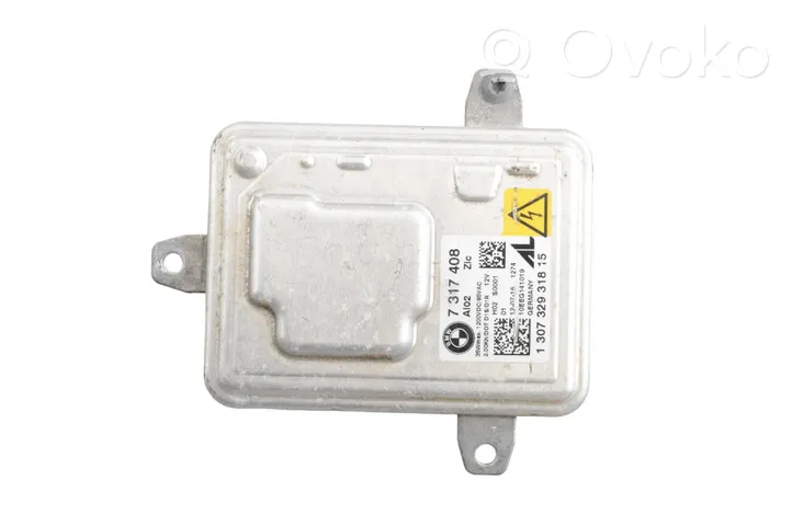 BMW 4 F36 Gran coupe Module de ballast de phare Xenon 7317408