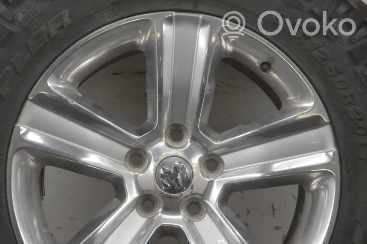 Dodge RAM 20 Zoll Leichtmetallrad Alufelge 20X9J