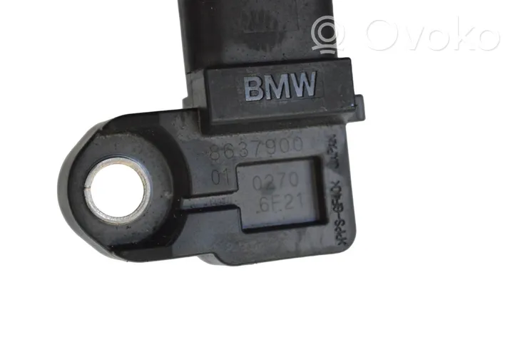 BMW 3 G20 G21 Sensore di pressione 8637900