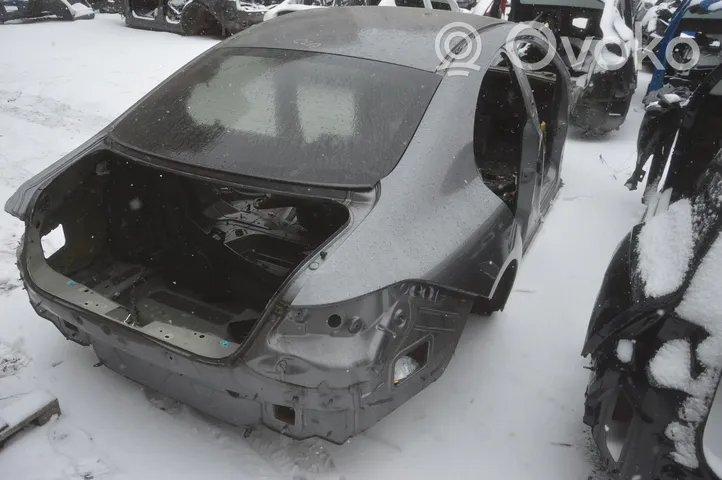 Mercedes-Benz CLA C118 X118 Carrosserie quartier arrière 