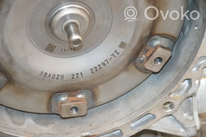 Opel Mokka X Automatic gearbox 9834910080