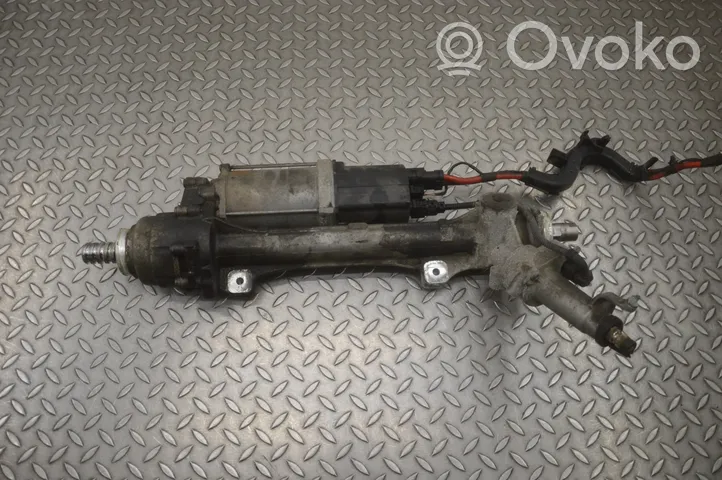 BMW 4 F32 F33 Cremagliera dello sterzo 6886293