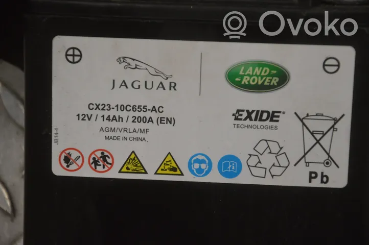 Jaguar I-Pace Batterie 1540