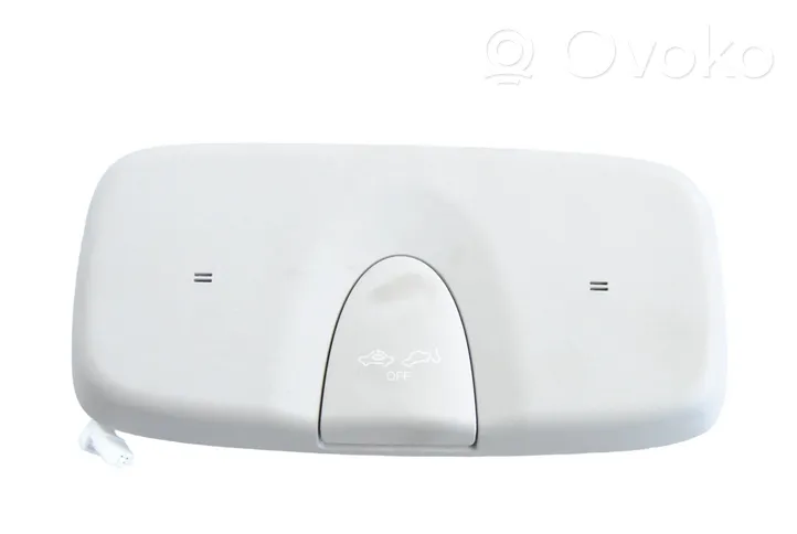 Infiniti Q50 Capteur de détection de mouvement, système d'alarme 284354GA0B