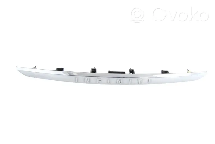 Infiniti Q50 Barra luminosa targa del portellone del bagagliaio 848104GA0A