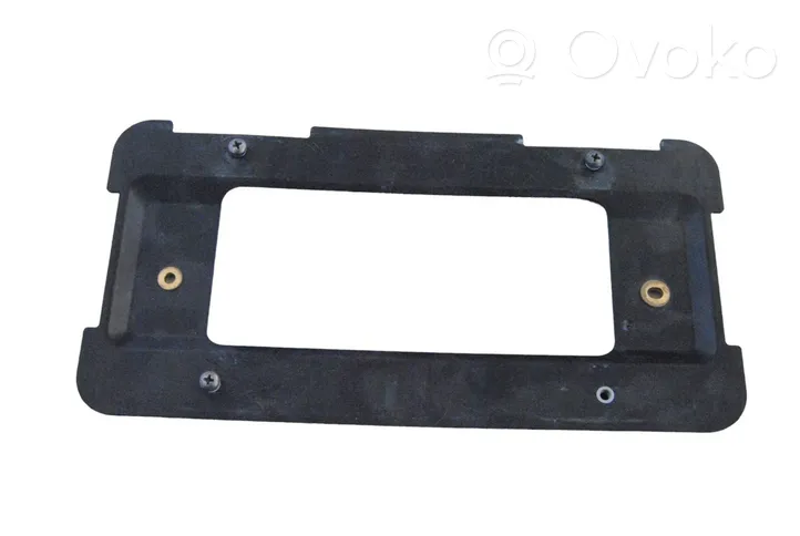 BMW 5 G30 G31 Cornice porta targa 7160607