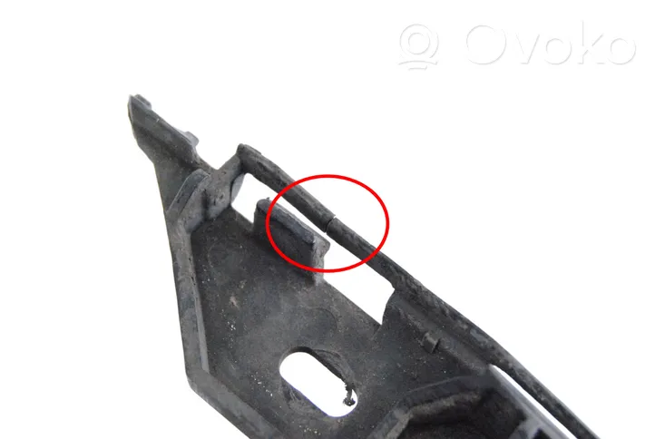 Mercedes-Benz Vito Viano W447 Staffa angolare del supporto di montaggio del paraurti A4478800412