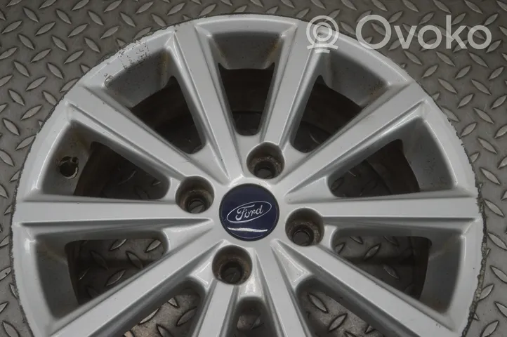 Ford Fiesta R16 alloy rim 65JX16