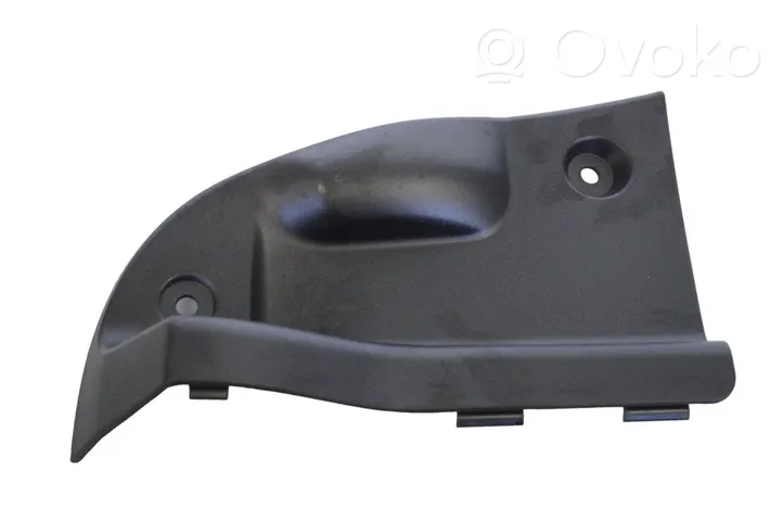 BMW 4 F32 F33 Rivestimento laterale della consolle centrale posteriore 7295256