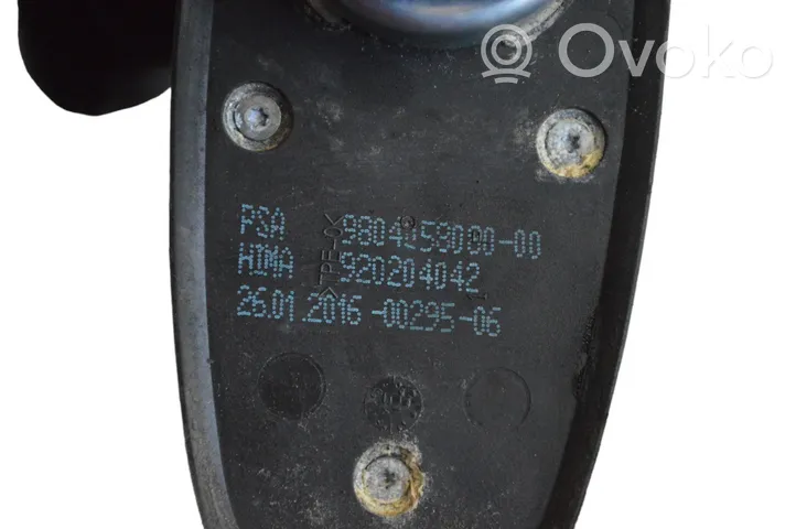 Peugeot 208 GPS-pystyantenni 9804058080