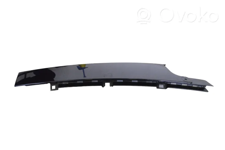 Volkswagen Golf VII Rivestimento modanatura del vetro della portiera anteriore 5G3837901