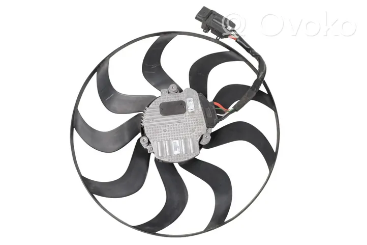 BMW X5 G05 Hélice moteur ventilateur 8686172