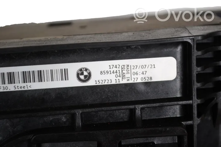 BMW 3 G20 G21 Kit système de climatisation (A / C) 7935171