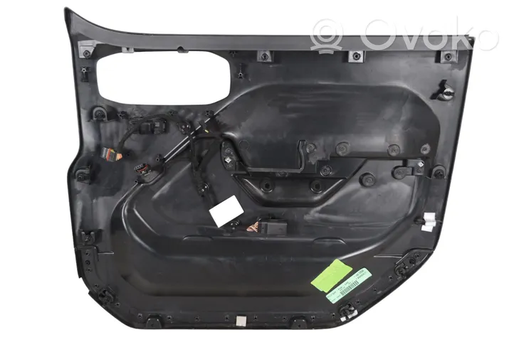 Jeep Wrangler Etuoven verhoilu D02378330DBR