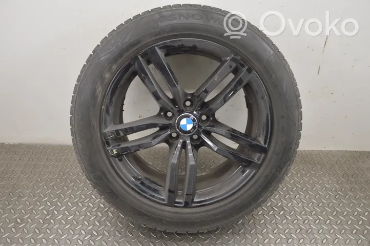 BMW X6 F16 R19-alumiinivanne ET48