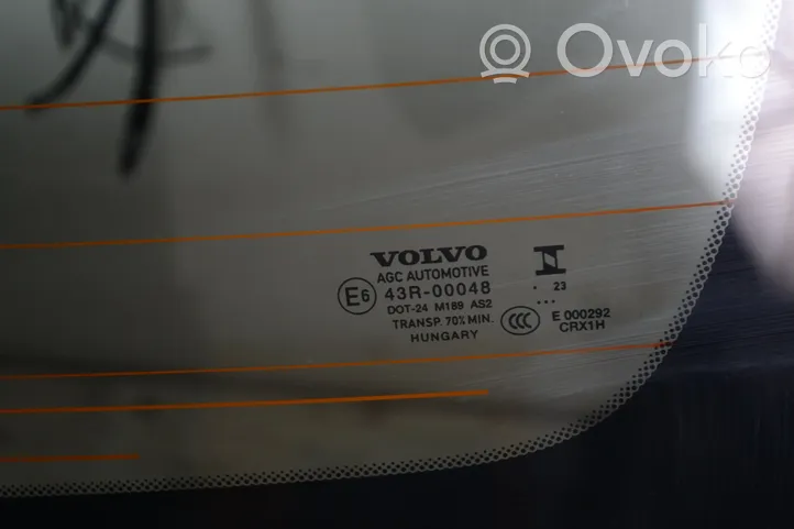 Volvo XC40 Galinis dangtis (bagažinės) 