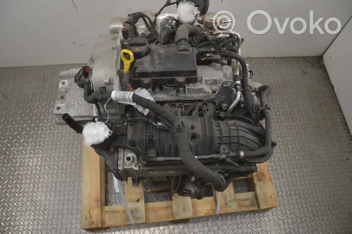 Volkswagen Golf VIII Engine DLA