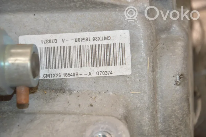 Nissan Juke II F16 Manualna 6-biegowa skrzynia biegów 320104615R