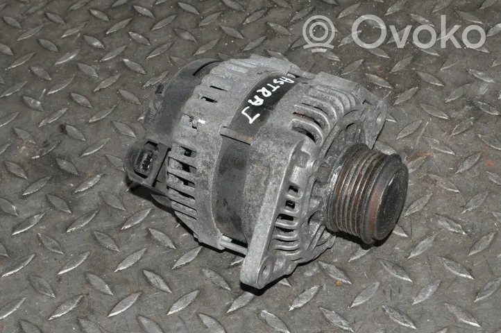 Vauxhall Astra J Generatore/alternatore 13500186