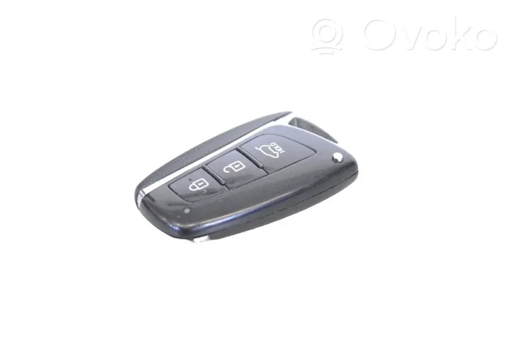 Hyundai Santa Fe Ignition key/card 