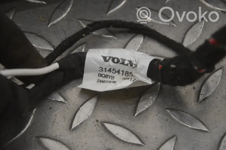 Volvo XC90 Vetokoukkusarja 31454185