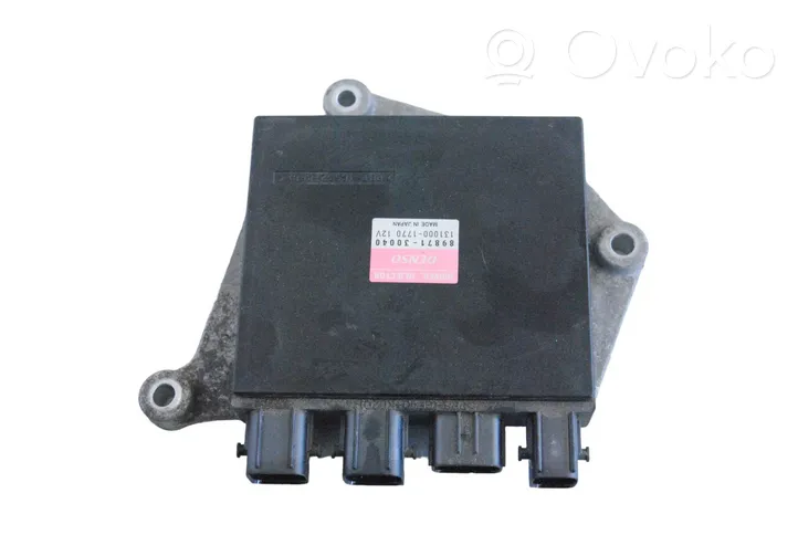 Lexus RX 450H Unité de commande / module d'injection 8987130040