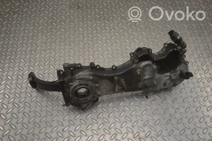 Fiat Punto (199) Osłona łańcucha rozrządu 55233278