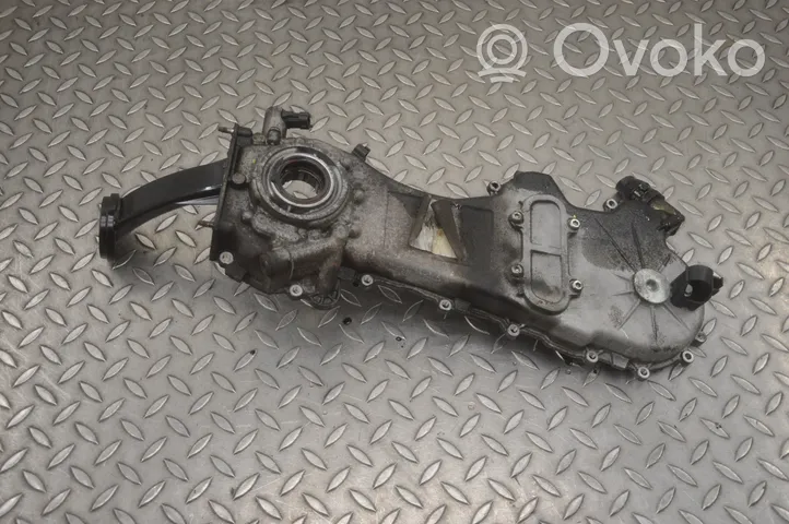 Fiat Punto (199) Osłona łańcucha rozrządu 55233278