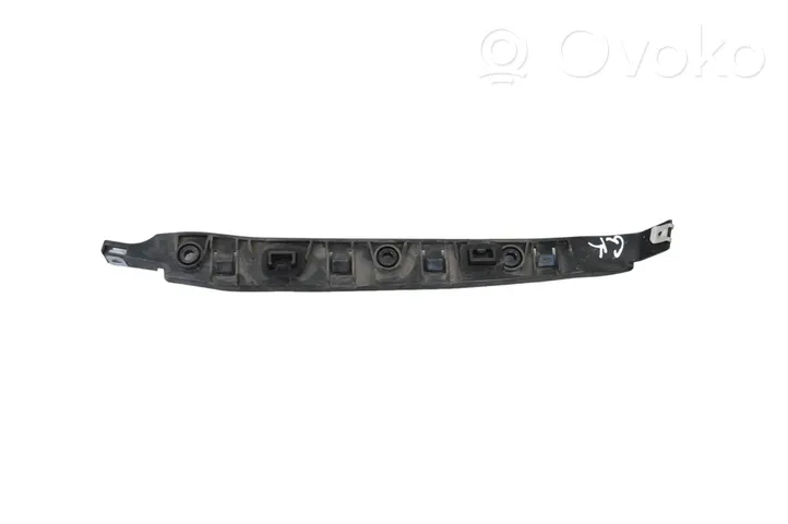 Alfa Romeo Stelvio Staffa angolare del supporto di montaggio del paraurti 50535774