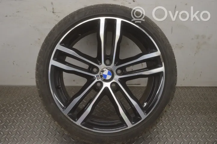 BMW 4 F36 Gran coupe Обод (ободья) колеса из легкого сплава R 19 7856711