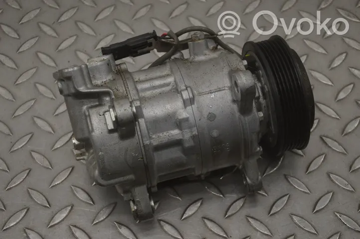 BMW 2 F44 Ilmastointilaitteen kompressorin pumppu (A/C) 7948797