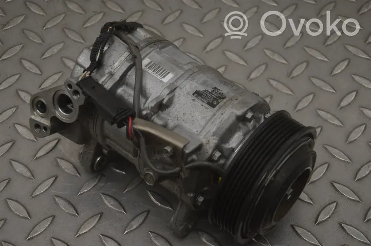 BMW 2 F44 Compressore aria condizionata (A/C) (pompa) 7948797