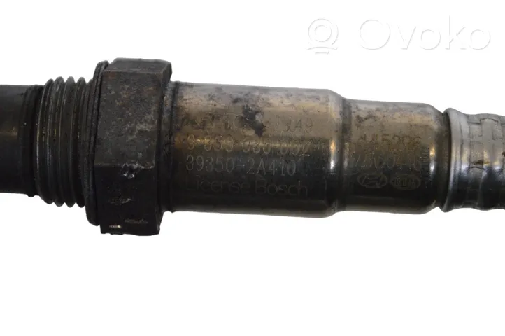 Hyundai Santa Fe Lambda probe sensor 393502A410