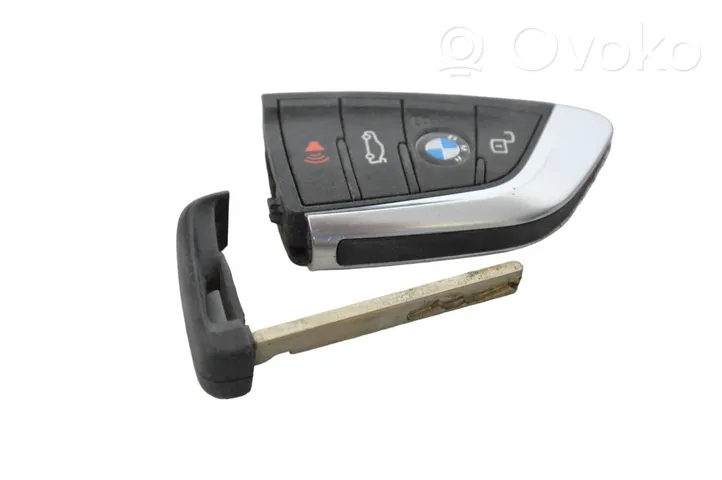 BMW X3 G01 Chiave/comando di accensione 5A06C80