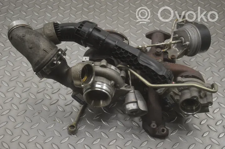 Volvo V40 Turbine 31293679