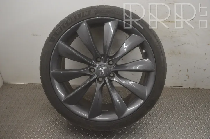 Tesla Model S R21 alloy rim 21X9J